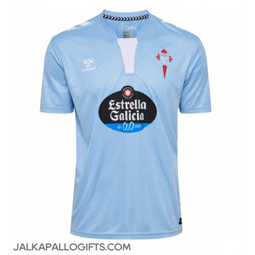 Celta Vigo Kotipaita 2024-25 Lyhythihainen